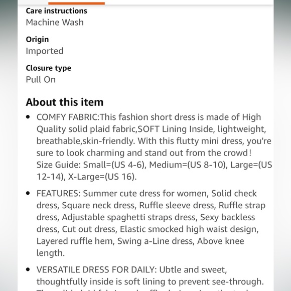 Ferlema Womens Formal Satin Dress Mock Neck Keyhole Sleeveless Wedding - Picture 4 of 6